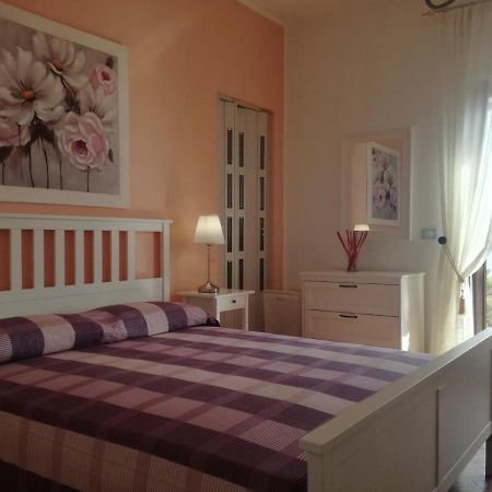 B&B Il Faro Cittadella del Capo Exterior foto