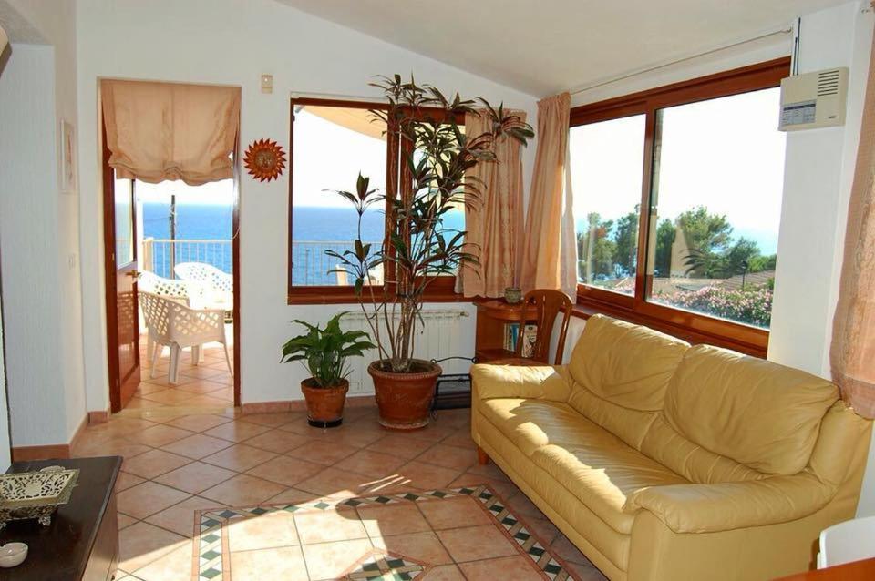 B&B Il Faro Cittadella del Capo Exterior foto