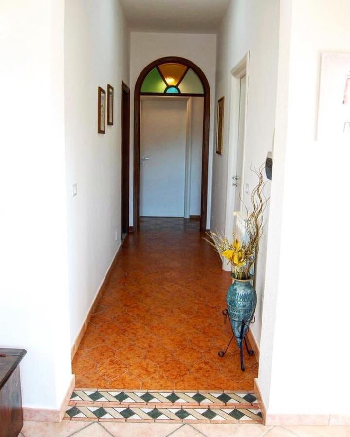 B&B Il Faro Cittadella del Capo Exterior foto
